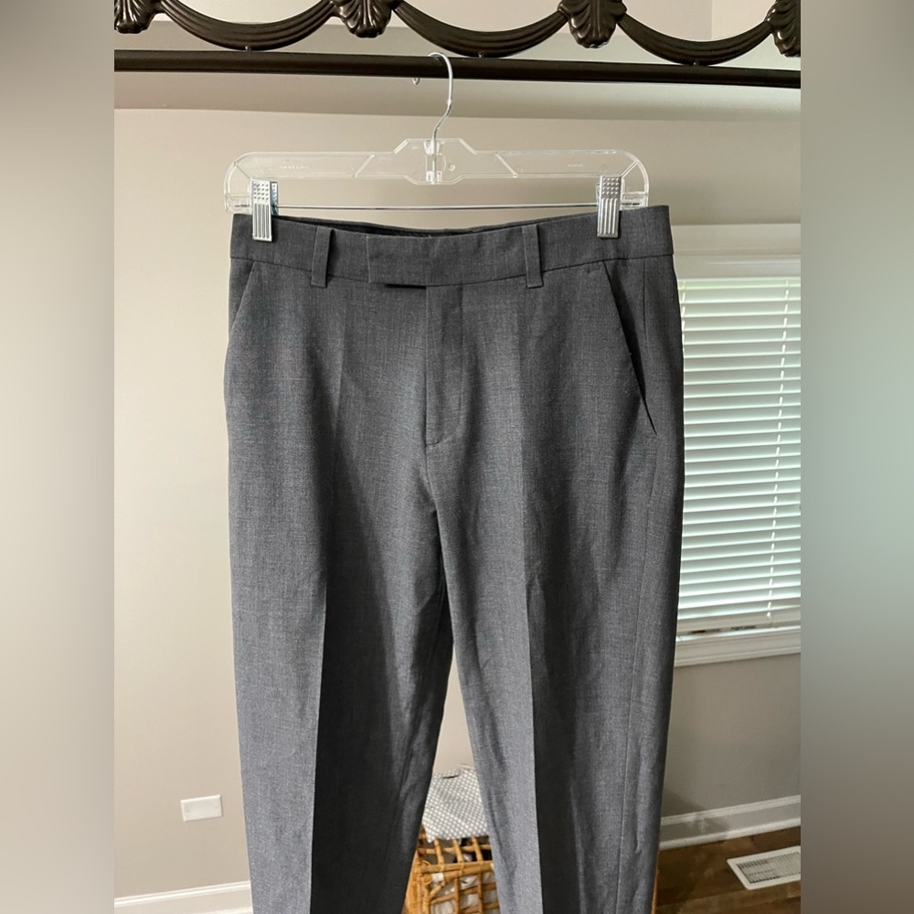 Calvin Klein boys suit pants